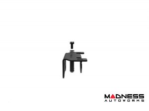 Ford Bronco Light Upgrade - Spare Tire Carrier Pod Mount - M12x1.5 Lug Nuts